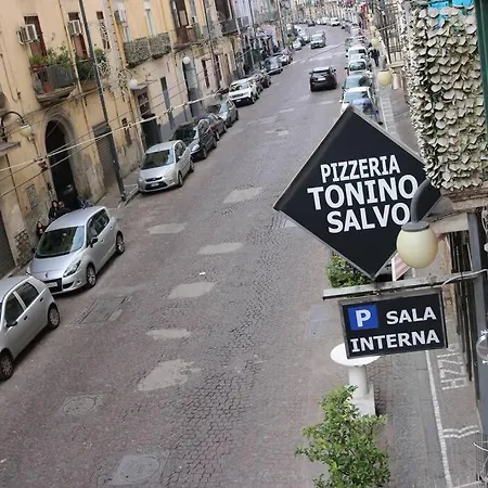 La Casa Del Sole Apartment Naples