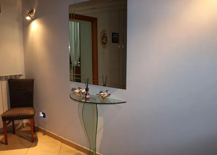 Apartmán La Casa Del Sole