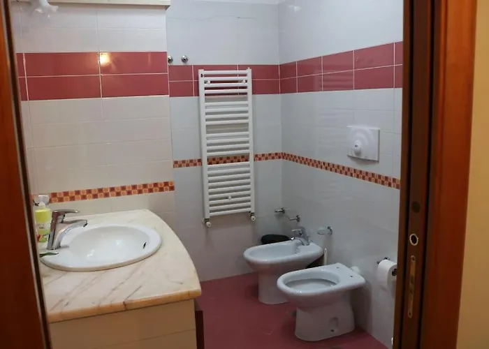 Apartmán La Casa Del Sole *