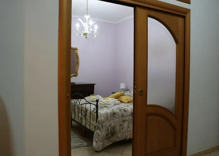 Apartmán La Casa Del Sole Neapol